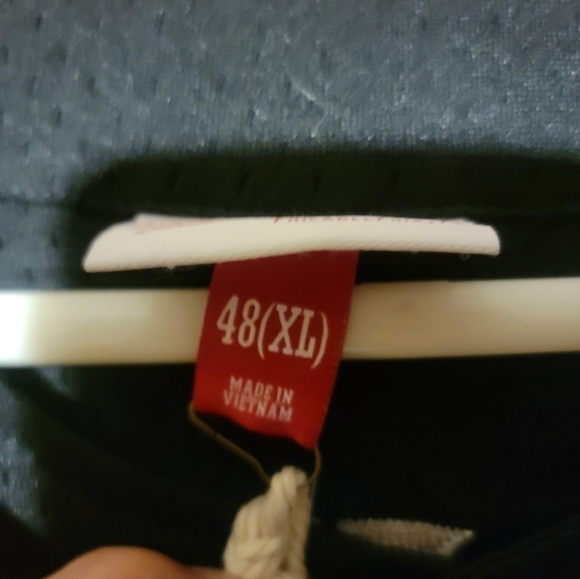 Mitchell and Ness Stitched Randy Johnson 51 Diamondbacks Jersey Size XL - Picture 8 of 8